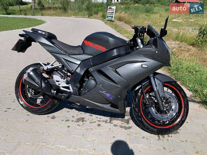 Shineray Z1 250 2018