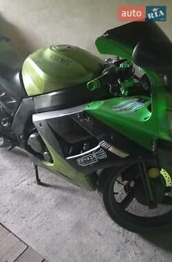 Мотоцикл Спорт-туризм Shineray Z1 250 2010 в Бурштыне