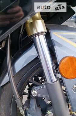 Спортбайк Shineray Z1 2019 в 