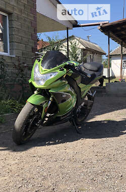 Мотоцикл Спорт-туризм Shineray Z1 2020 в Житомирі