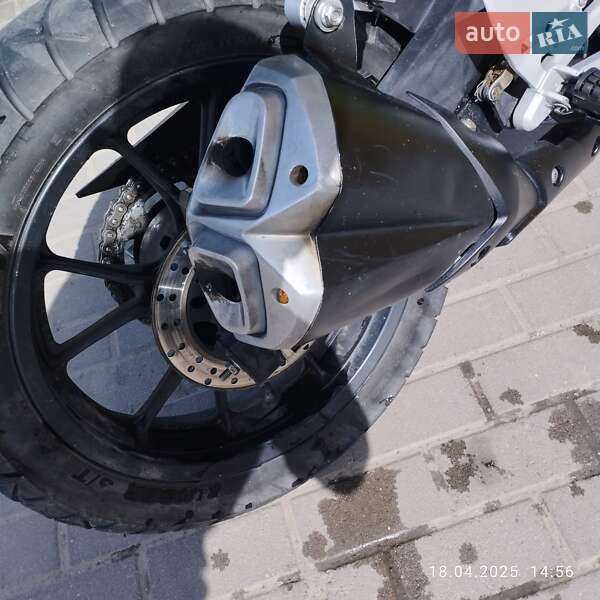 Спортбайк Shineray Z1 2018 в Новояворовске фото 5 Спортбайк Shineray Z1 2018 в Новояворовске