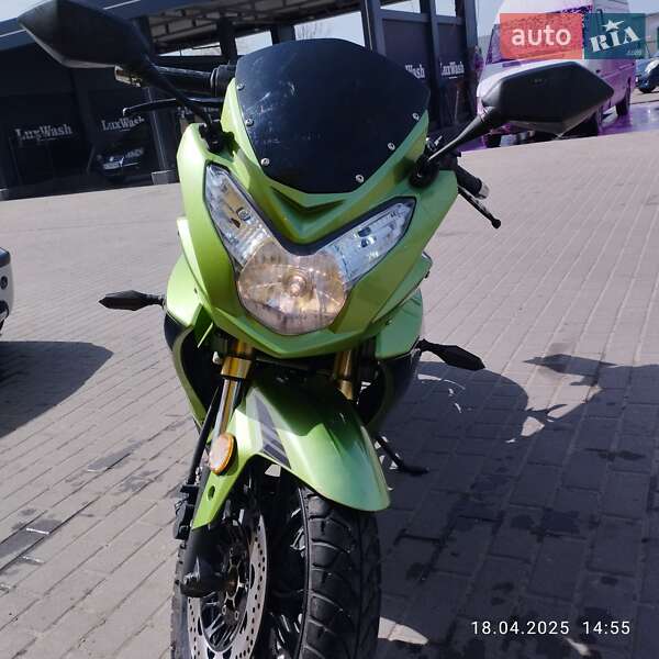 Спортбайк Shineray Z1 2018 в Новояворовске фото 4 Спортбайк Shineray Z1 2018 в Новояворовске