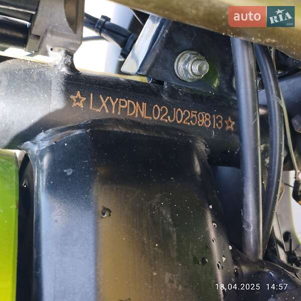 Спортбайк Shineray Z1 2018 в Новояворовске фото 12 Спортбайк Shineray Z1 2018 в Новояворовске