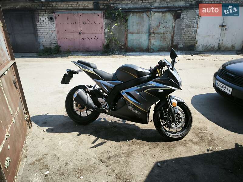 Спортбайк Shineray Z1 2020 в 