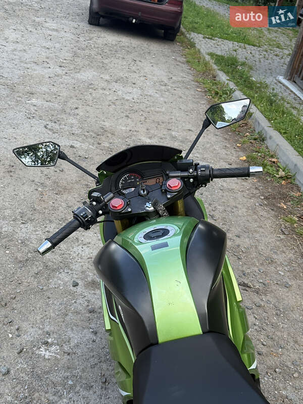 Спортбайк Shineray Z1 2020 в Бережанах фото 8 Спортбайк Shineray Z1 2020 в Бережанах