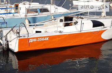 Парусная яхта Швертбот Т-2 2003 в 