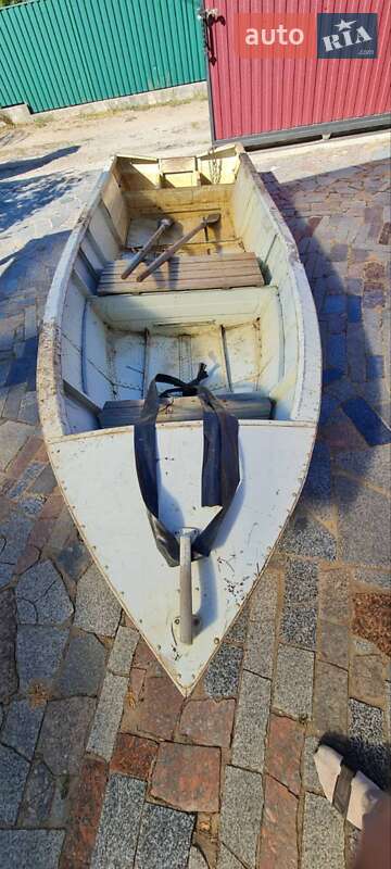 Лодка Сибирячка Сибирячка 2000 в Житомире