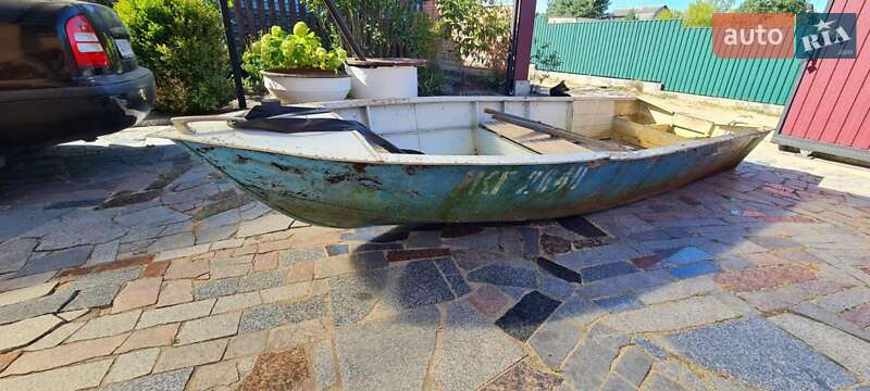 Лодка Сибирячка Сибирячка 2000 в Житомире