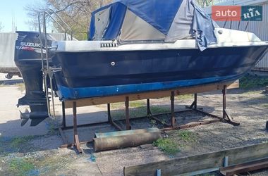 Катер Сигма С55 2005 в Днепре
