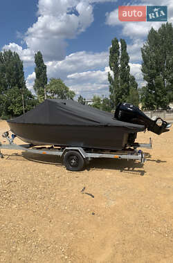 Катер Silver Bullet SB 2024 в 