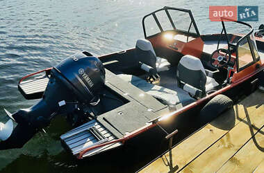 Лодка Silver Bullet SB 2021 в 