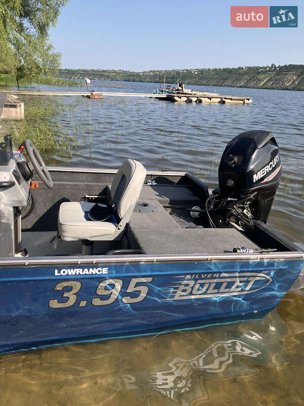 Лодка Silver Bullet SB 2021 в Коломые фото 4 Лодка Silver Bullet SB 2021 в Коломые