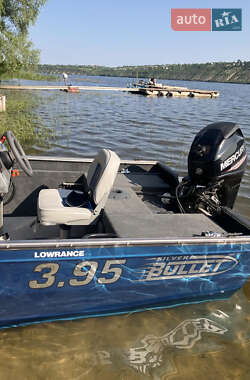 Лодка Silver Bullet SB 2021 в 