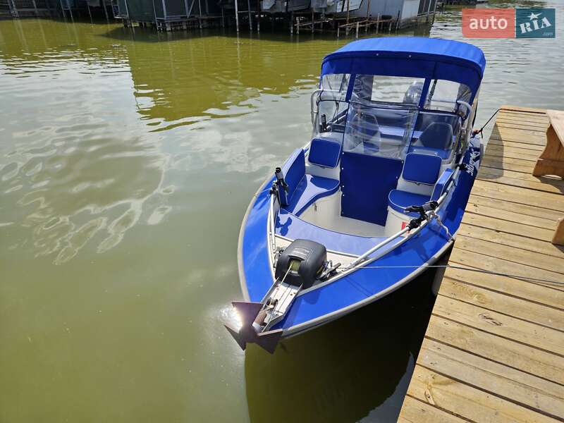 Катер Silver Fox 2021 в Днепре фото 5 Катер Silver Fox 2021 в Днепре