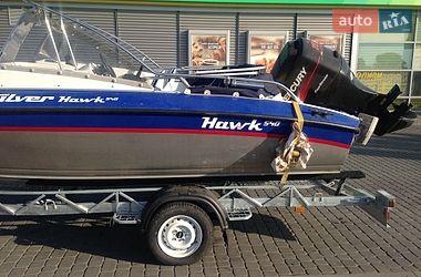 Катер Silver Hawk 2004 в Самаре фото 13 Катер Silver Hawk 2004 в Самаре