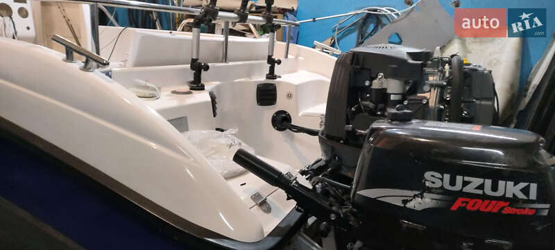 Катер Silver Shark 2006 в Одессе фото 8 Катер Silver Shark 2006 в Одессе