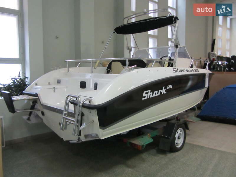 Катер Silver Shark 2010 в Києві