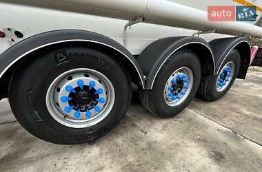 Цистерна полуприцеп Simatra NC-02 2007 в 