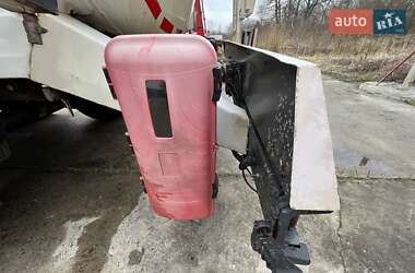 Цистерна полуприцеп Simatra NC-02 2007 в Львове