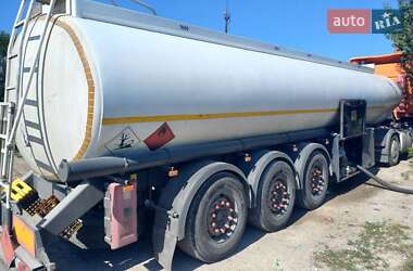 Цистерна полуприцеп Simatra NC-02 2004 в Кривом Роге