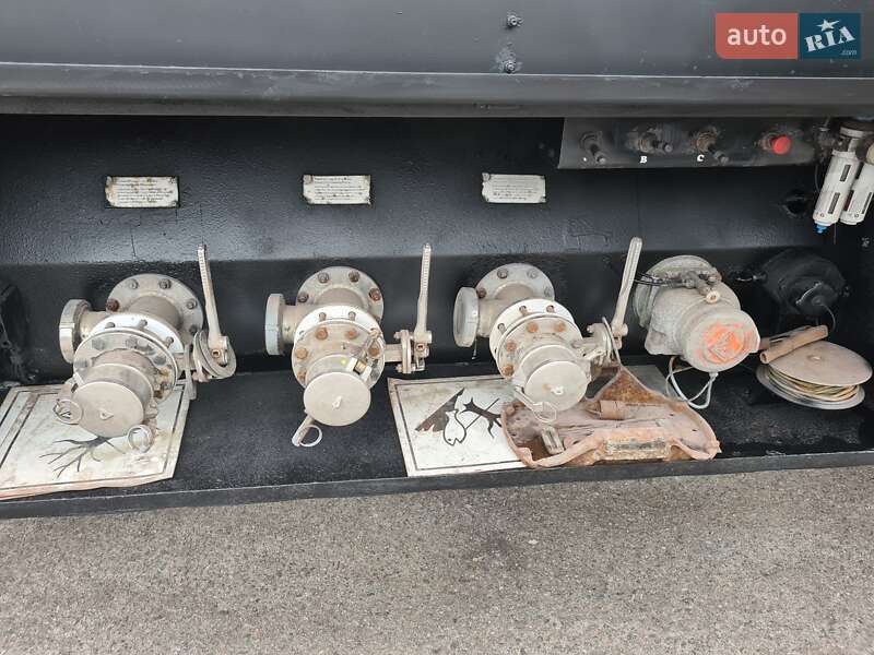 Цистерна напівпричіп Simatra NC-02 2005 в Вінниці фото 24 Цистерна напівпричіп Simatra NC-02 2005 в Вінниці