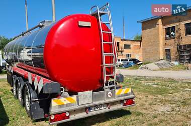 Цистерна полуприцеп Simatra NC-02 2005 в Виннице