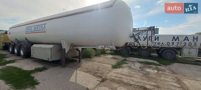 Газовоз Simatra PL 1999 в Полтаві фото 4 Газовоз Simatra PL 1999 в Полтаві