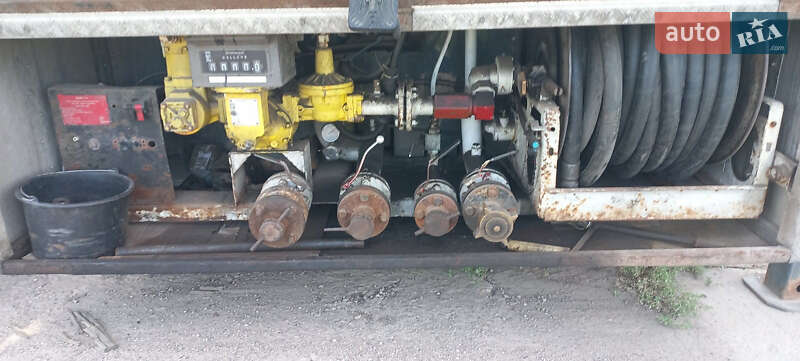 Газовоз Simatra PL 1999 в Полтаві фото 5 Газовоз Simatra PL 1999 в Полтаві