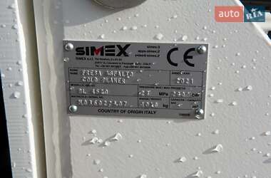 Фреза дорожная Simex PL 4520 2021 в 