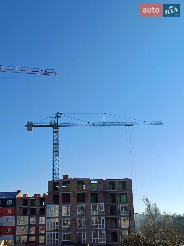 Башенный кран Simma GT 1995 в Тернополе фото 3 Башенный кран Simma GT 1995 в Тернополе