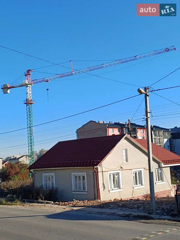 Башенный кран Simma GT 1988 в Тернополе