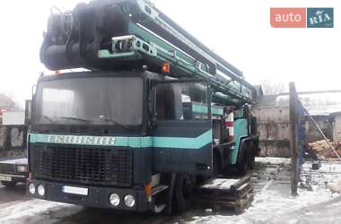 Автовишка Simon Super Snorkel SS600 1986 в Києві