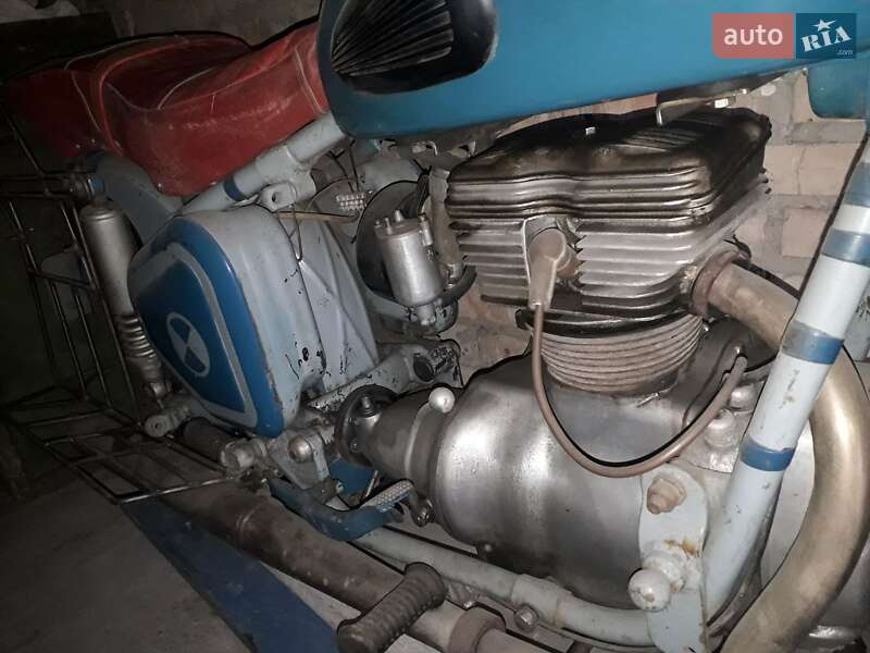 Мотоцикл Классик Simson AWO 1953 в Мироновке