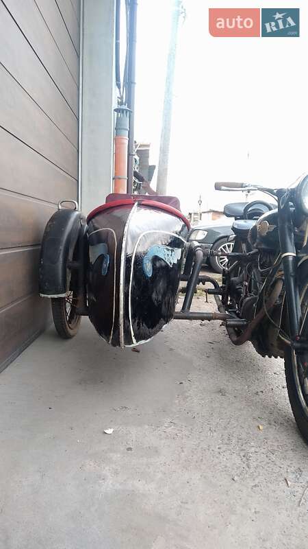 Мотоцикл Классик Simson AWO 1955 в Киеве фото 6 Мотоцикл Классик Simson AWO 1955 в Киеве