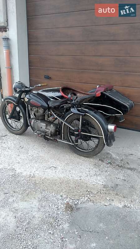 Мотоцикл Классик Simson AWO 1955 в Киеве фото 9 Мотоцикл Классик Simson AWO 1955 в Киеве