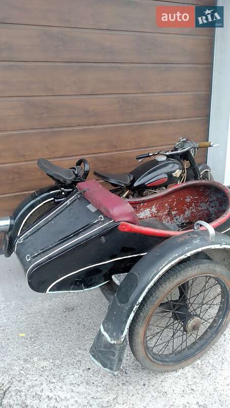 Мотоцикл Классик Simson AWO 1955 в Киеве фото 15 Мотоцикл Классик Simson AWO 1955 в Киеве