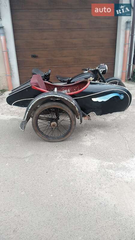 Мотоцикл Классик Simson AWO 1955 в Киеве фото 22 Мотоцикл Классик Simson AWO 1955 в Киеве