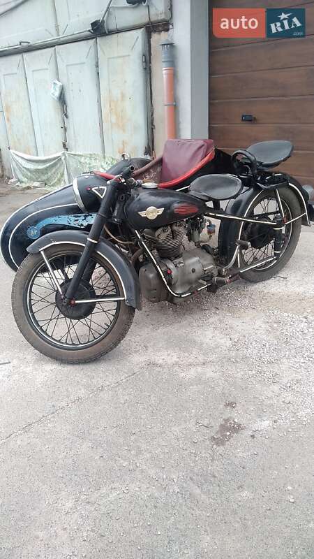 Мотоцикл Классик Simson AWO 1955 в Киеве фото 25 Мотоцикл Классик Simson AWO 1955 в Киеве