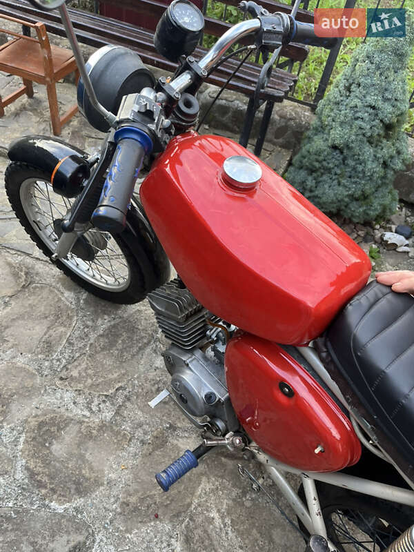 Мотоцикл Туризм Simson Easy 1980 в Коломые