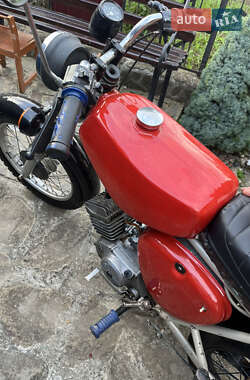Мотоцикл Туризм Simson Easy 1980 в 