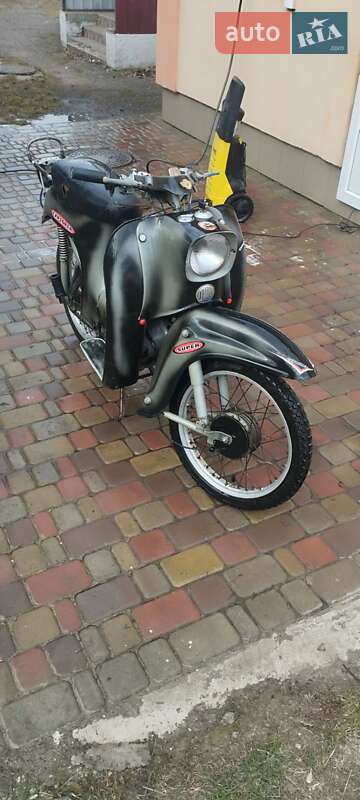 Мопеды Simson KR 1964 в 