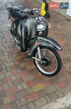 Мопеды Simson KR 1964 в Хороле