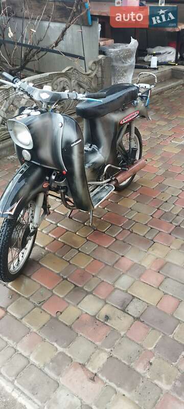 Мопеды Simson KR 1964 в Хороле