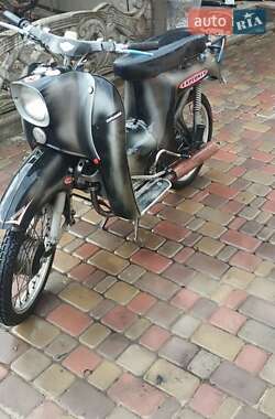 Мопеды Simson KR 1964 в 