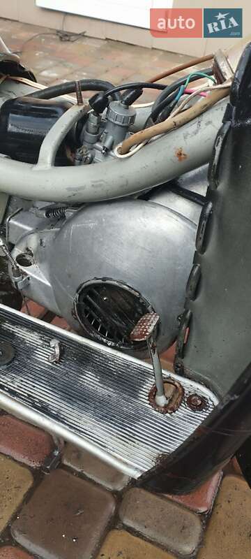 Мопеды Simson KR 1964 в Хороле