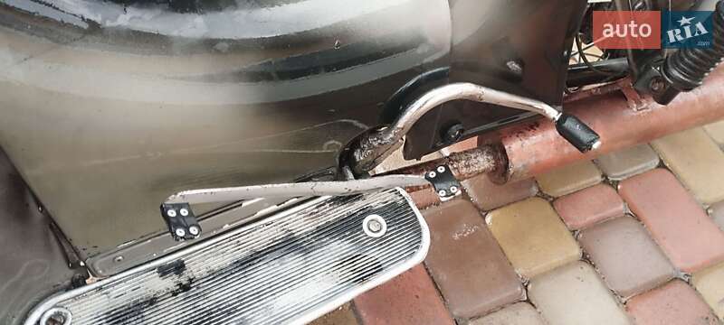 Мопеды Simson KR 1964 в Хороле