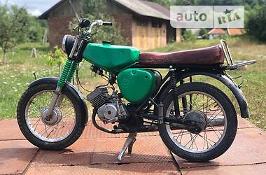 Грузовые мотороллеры, мотоциклы, скутеры, мопеды Simson S51 1985 в 