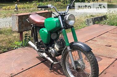 Грузовые мотороллеры, мотоциклы, скутеры, мопеды Simson S51 1985 в 
