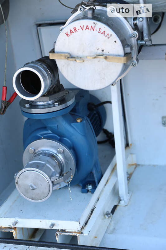 Цистерна напівпричіп Sinan Fuel Tanker 2022 в Хмельницькому