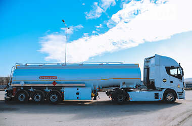Цистерна напівпричіп Sinan Fuel Tanker 2022 в Хмельницькому